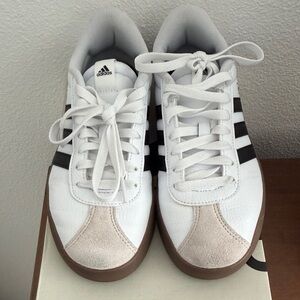 adidas VL Court 3.0 - women 6.5/men&youth 5